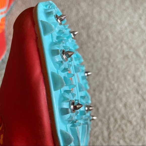 Saucony Spitfire Women’s Track Spikes - Picture 5 of 6